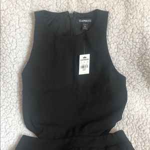 Express jumpsuit